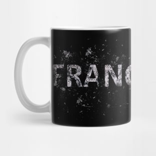 France Gall Mug